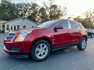 Image for 2010 Cadillac SRX Luxury Collecti ID: 7622173