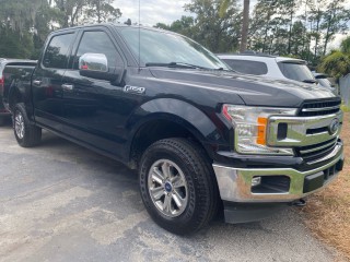 Image for 2020 Ford F-150 XLT ID: 7622174