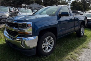 Image for 2018 Chevrolet Silverado 1500 LT ID: 7622405