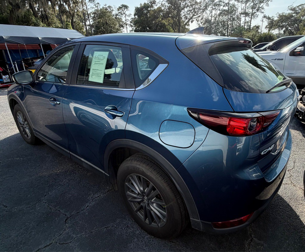 2017 Mazda CX-5 Image 4