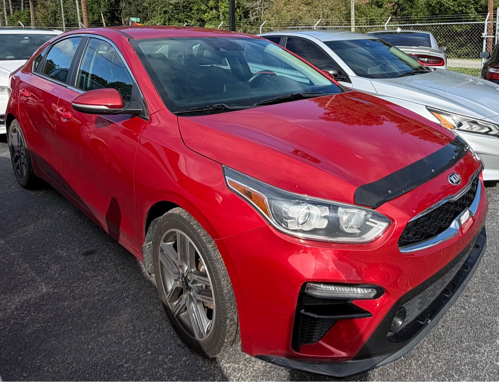 2020 Kia Forte Image 1