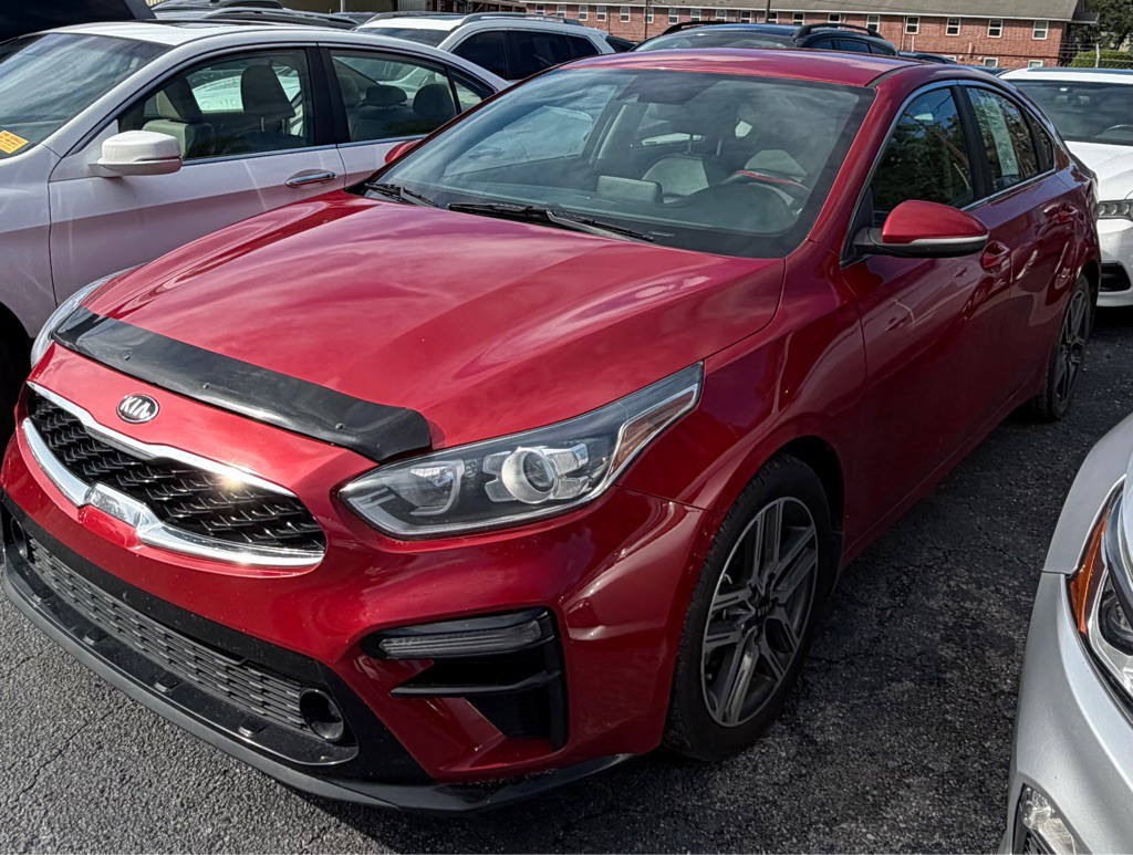 2020 Kia Forte Image 2