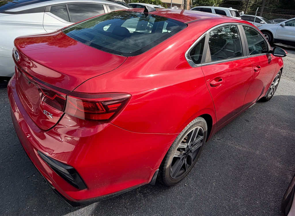 2020 Kia Forte Image 3