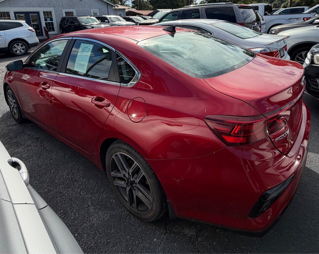 2020 Kia Forte Image 4