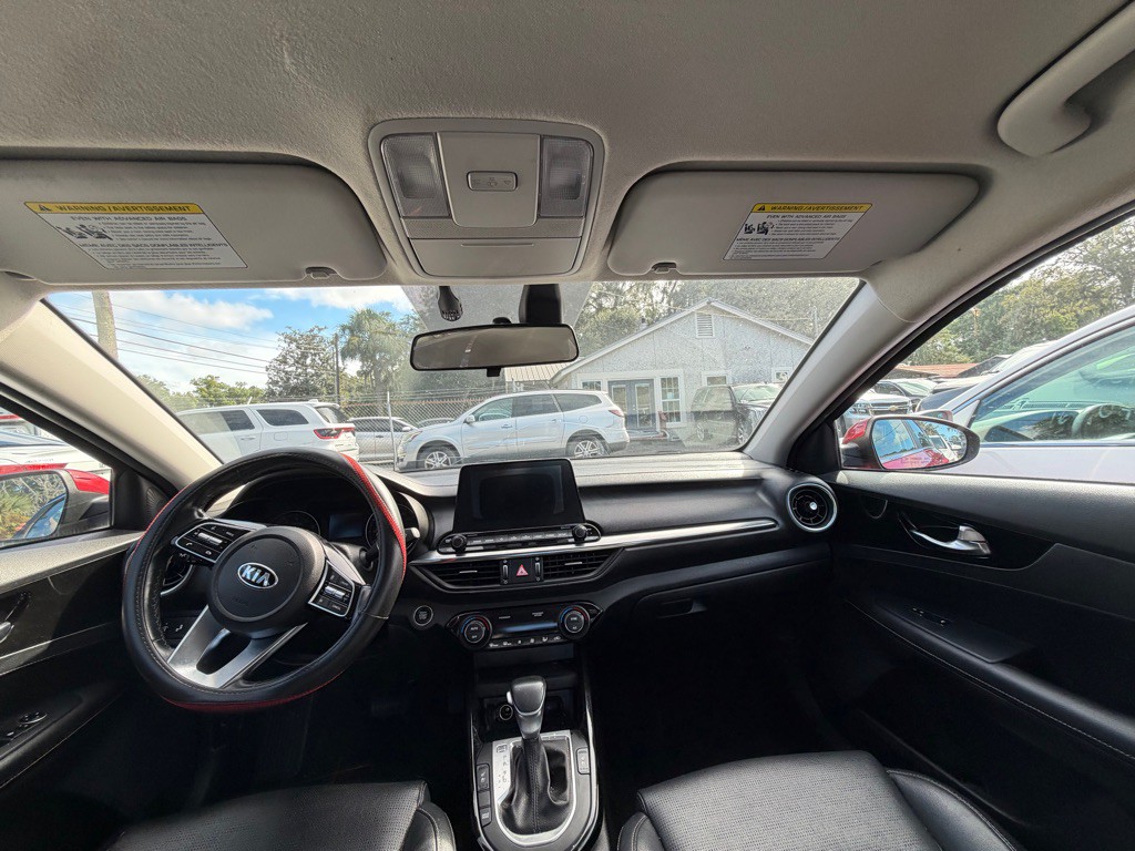 2020 Kia Forte Image 6