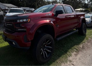 Image for 2020 Chevrolet Silverado 1500 RST ID: 7624425