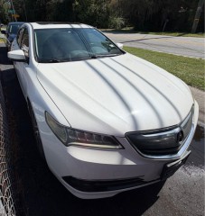 Image for 2015 Acura TL V6 ID: 7627438