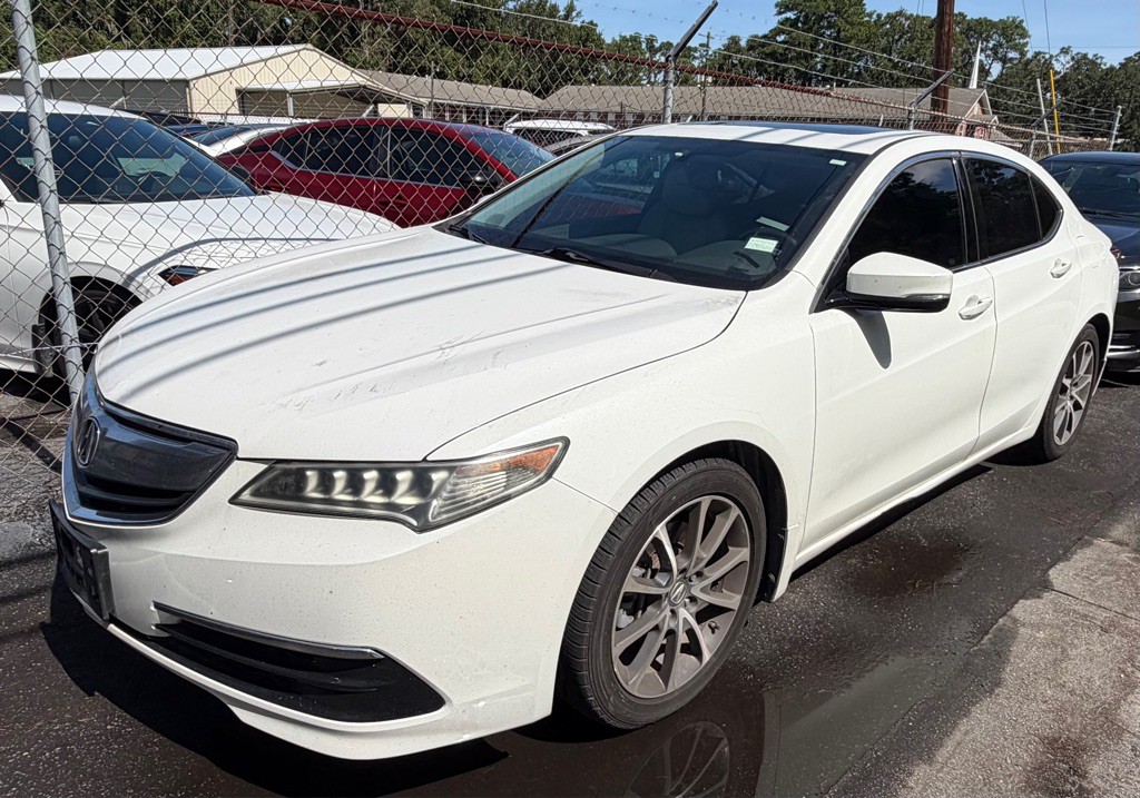 2015 Acura TL Image 2