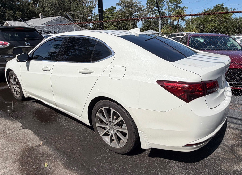 2015 Acura TL Image 3
