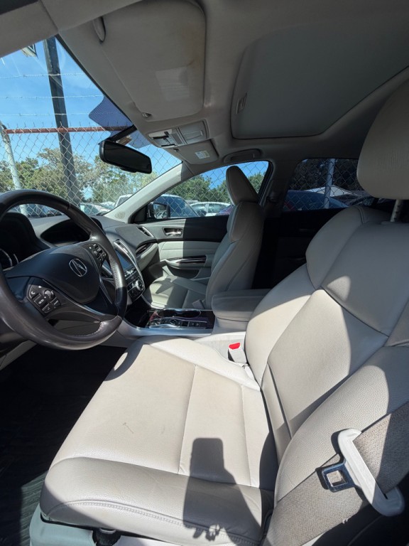 2015 Acura TL Image 5