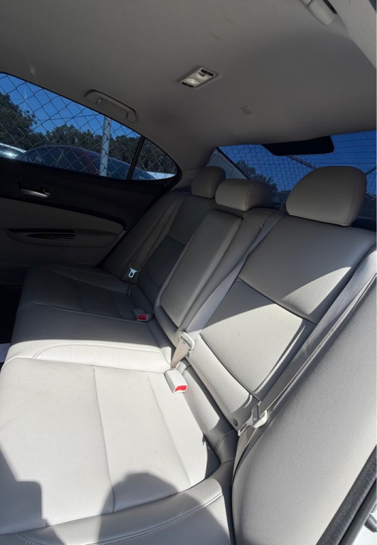 2015 Acura TL Image 6