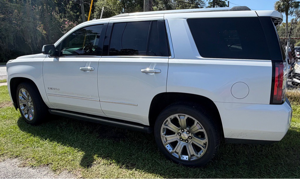 2016 GMC Yukon Image 4