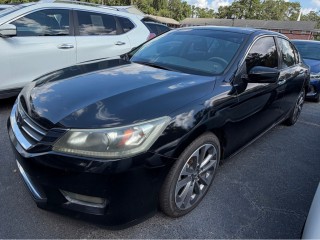 Image for 2015 Honda Accord Sport ID: 7629363