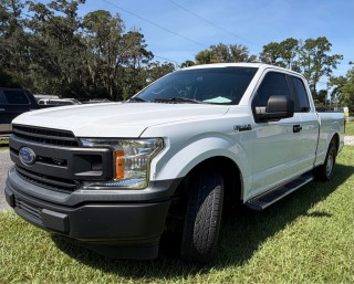 Image for 2020 Ford F-150 XL ID: 7630316
