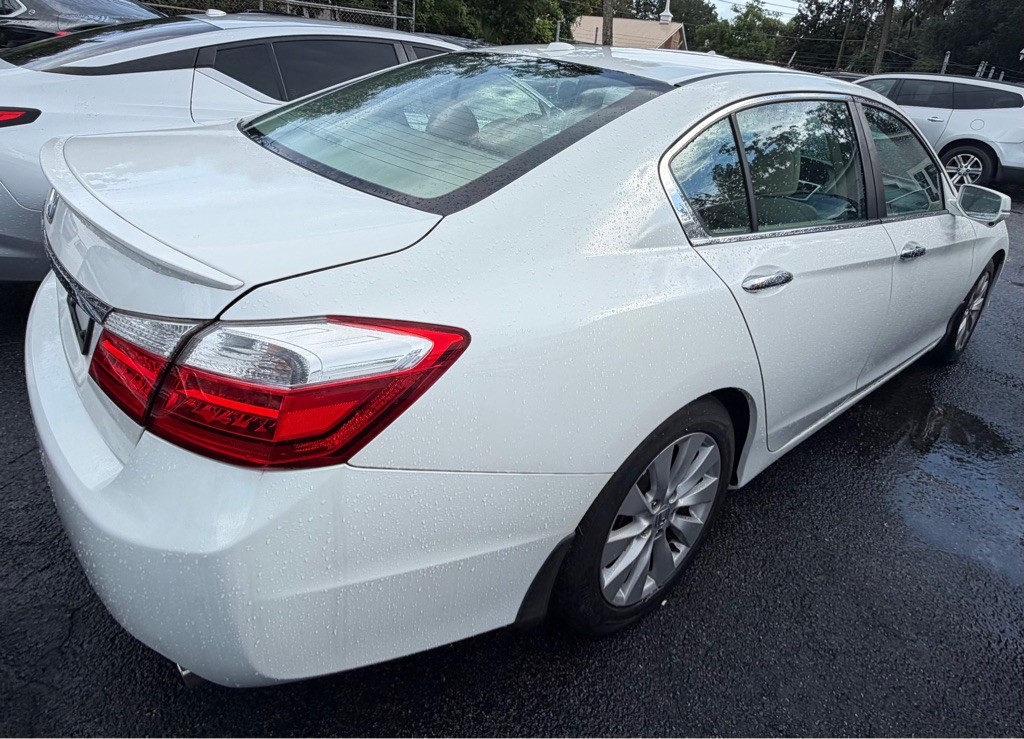 2014 Honda Accord Image 3