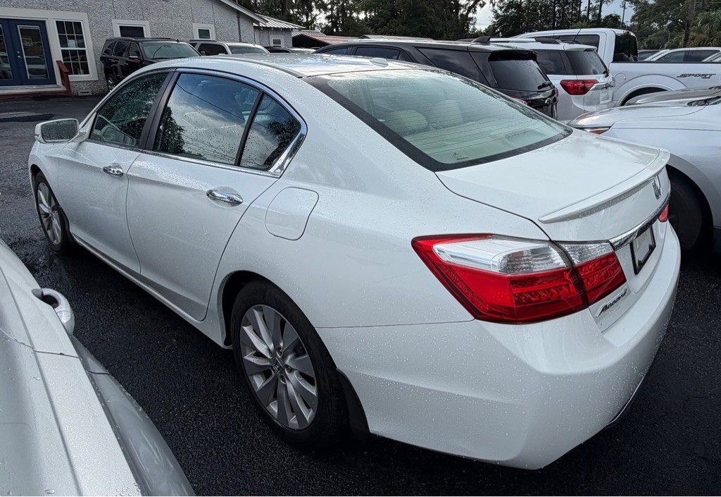 2014 Honda Accord Image 4