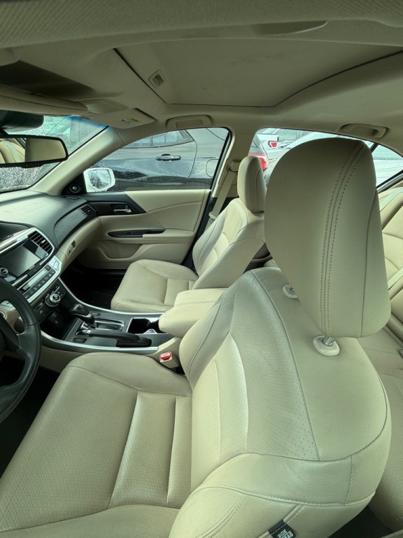2014 Honda Accord Image 5