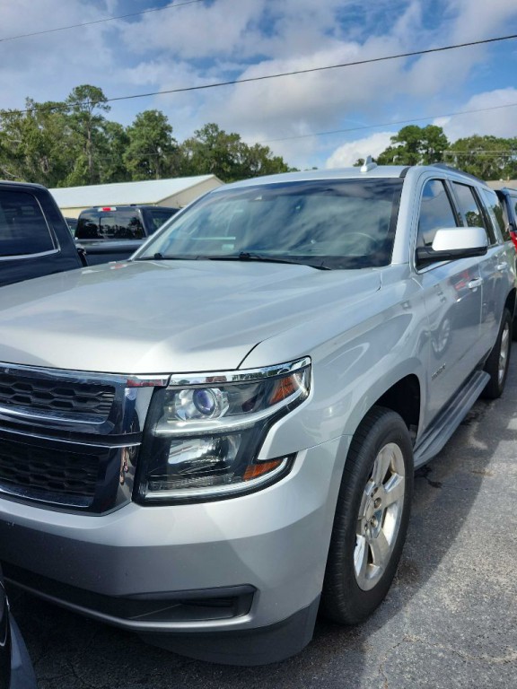 2016 Chevrolet Tahoe Image 3