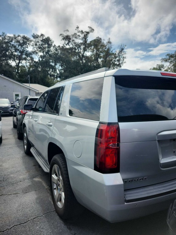 2016 Chevrolet Tahoe Image 4