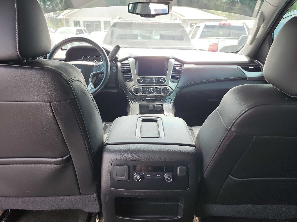 2016 Chevrolet Tahoe Image 7