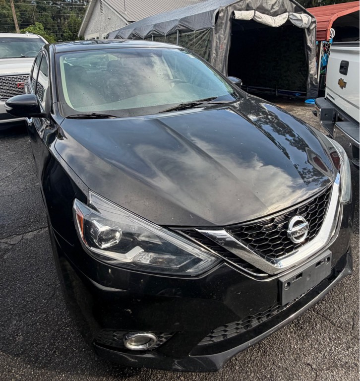 2019 Nissan Sentra Image 2