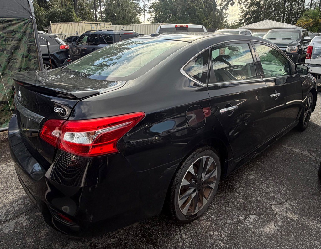 2019 Nissan Sentra Image 3