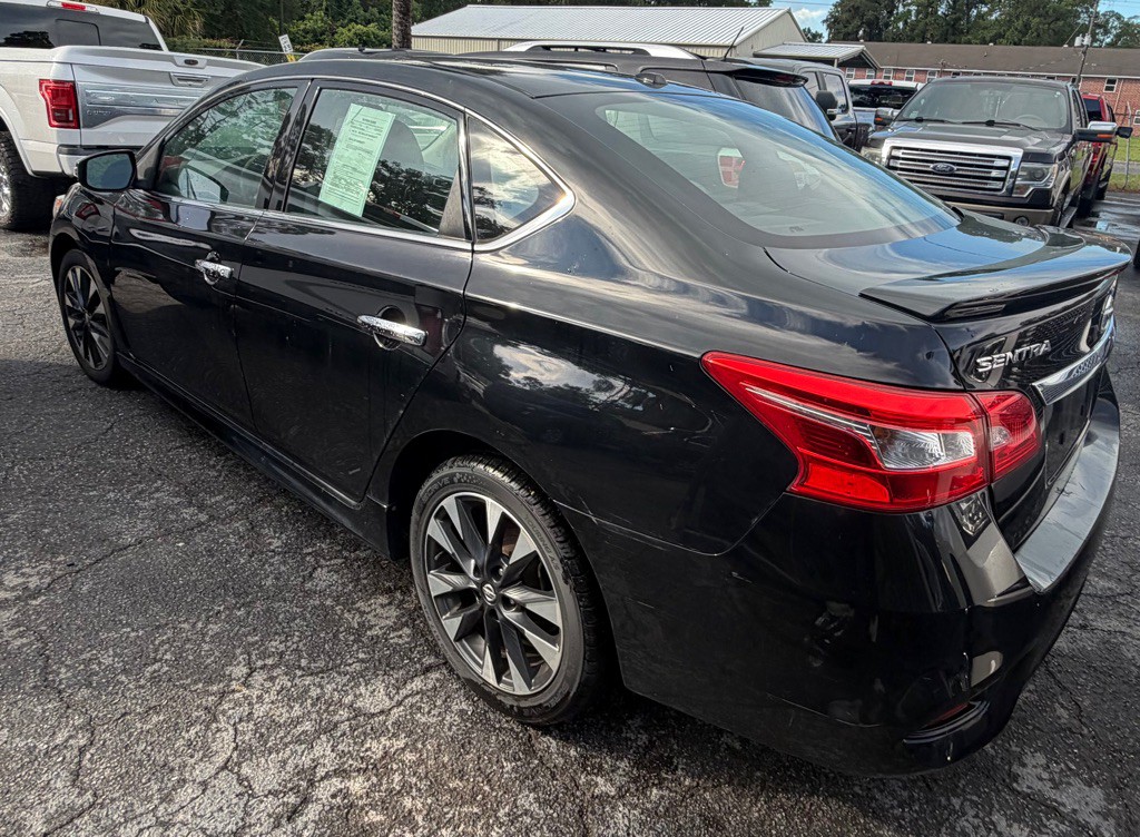 2019 Nissan Sentra Image 4