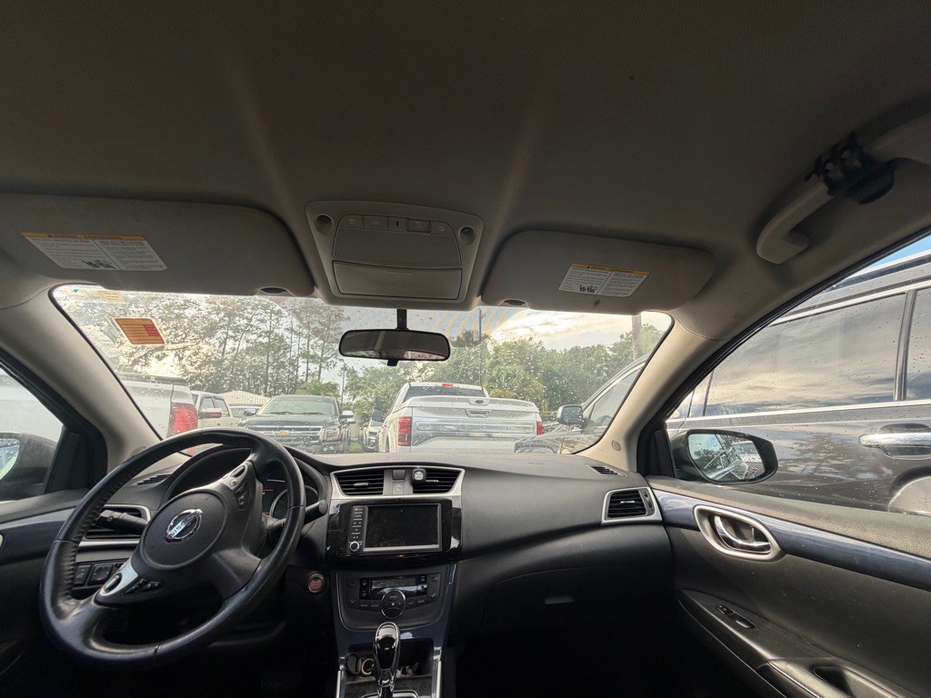 2019 Nissan Sentra Image 5