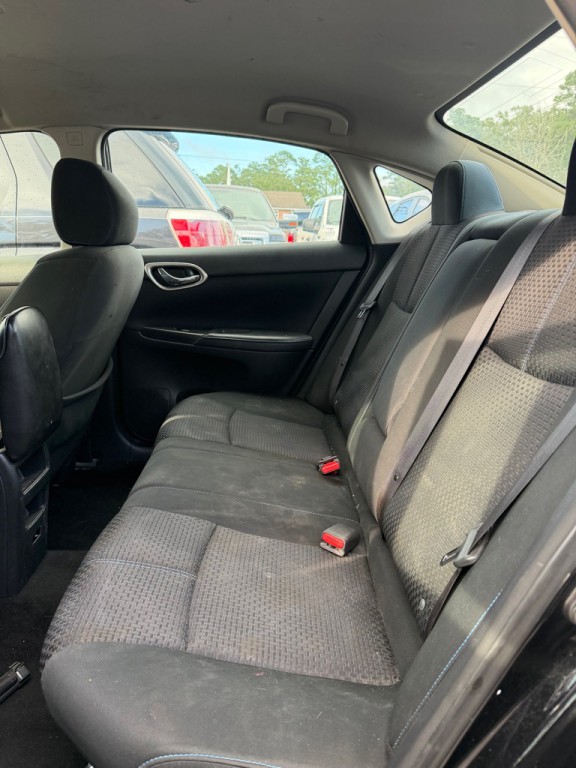 2019 Nissan Sentra Image 7