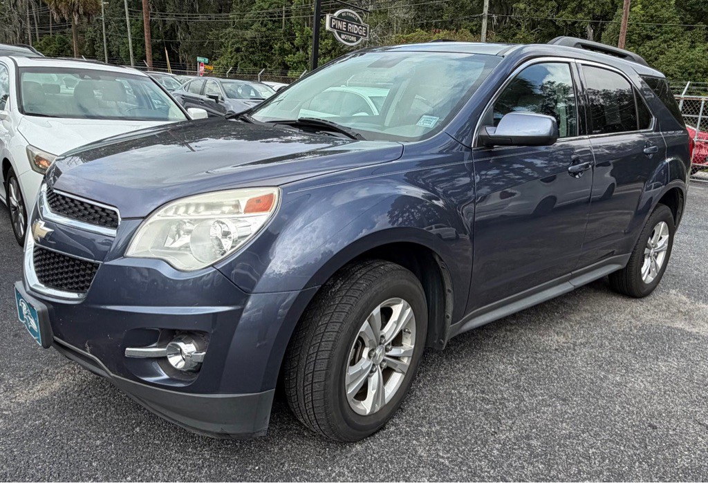 2014 Chevrolet Equinox Image 1
