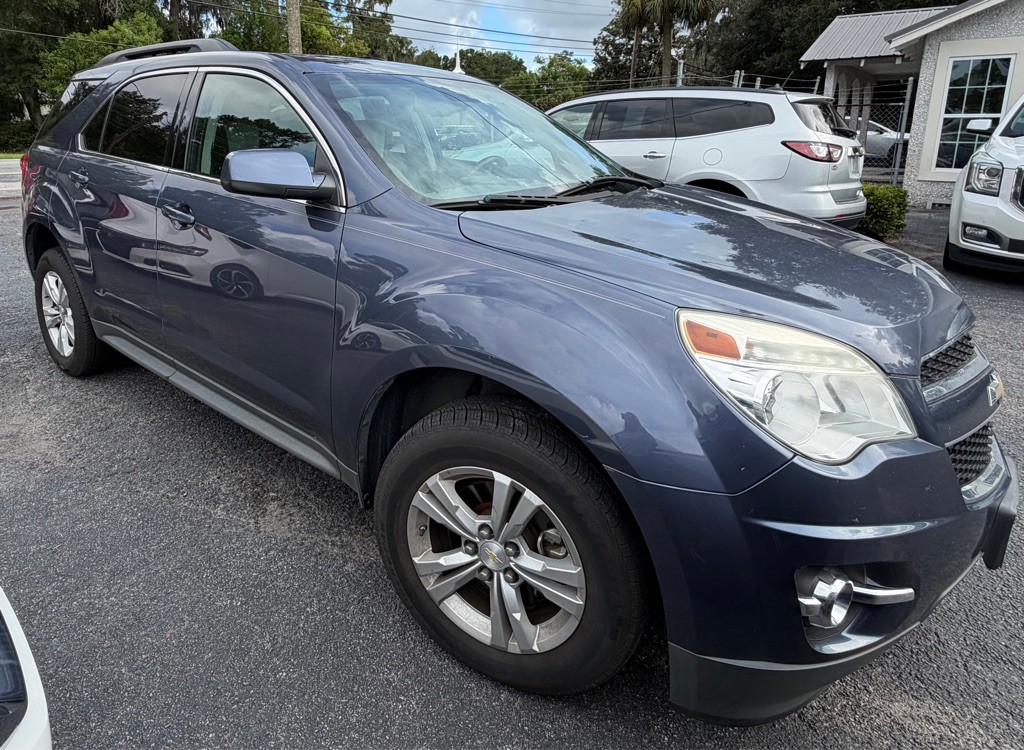 2014 Chevrolet Equinox Image 2