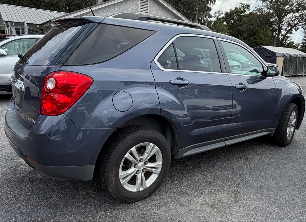 2014 Chevrolet Equinox Image 3