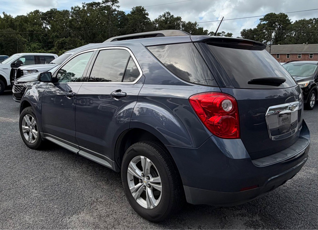 2014 Chevrolet Equinox Image 4