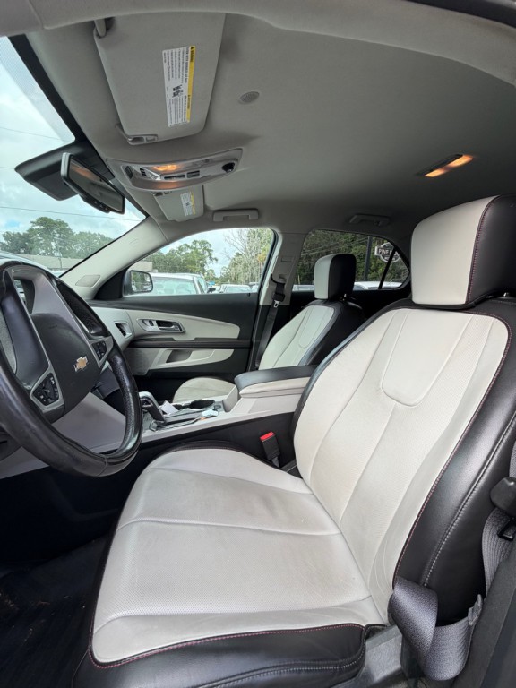 2014 Chevrolet Equinox Image 5