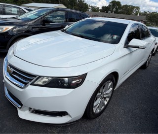 Image for 2019 Chevrolet Impala LT ID: 7657197