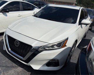 Image for 2019 Nissan Altima 2.0 PLATINUM ID: 7657855