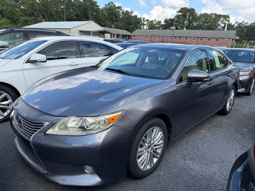 2013 Lexus ES 350 Image 1