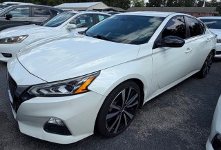 Image for 2020 Nissan Altima 2.5 SR ID: 7659954