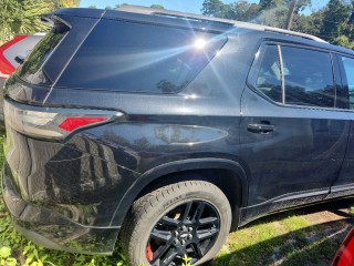 Image for 2018 Chevrolet Traverse Premier ID: 7660011