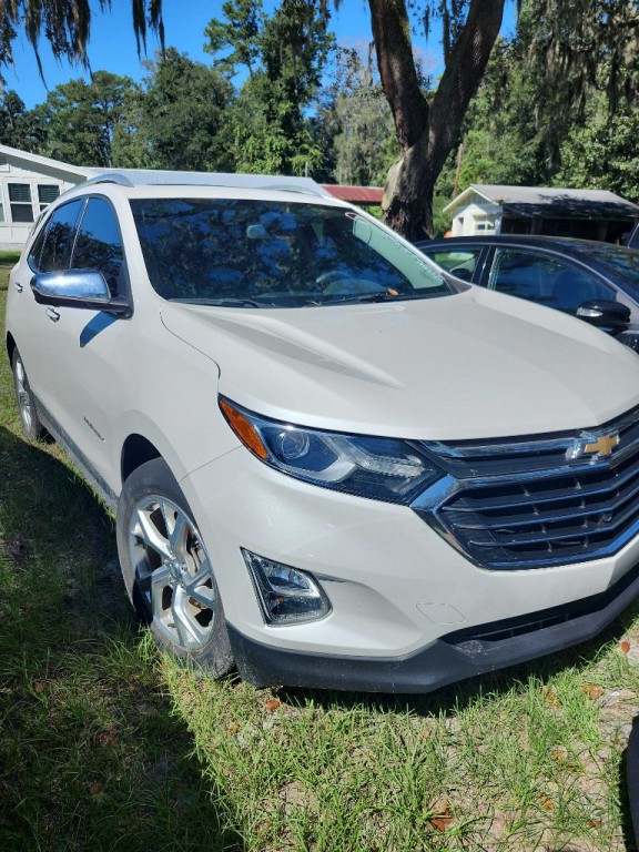 2021 Chevrolet Equinox Image 3