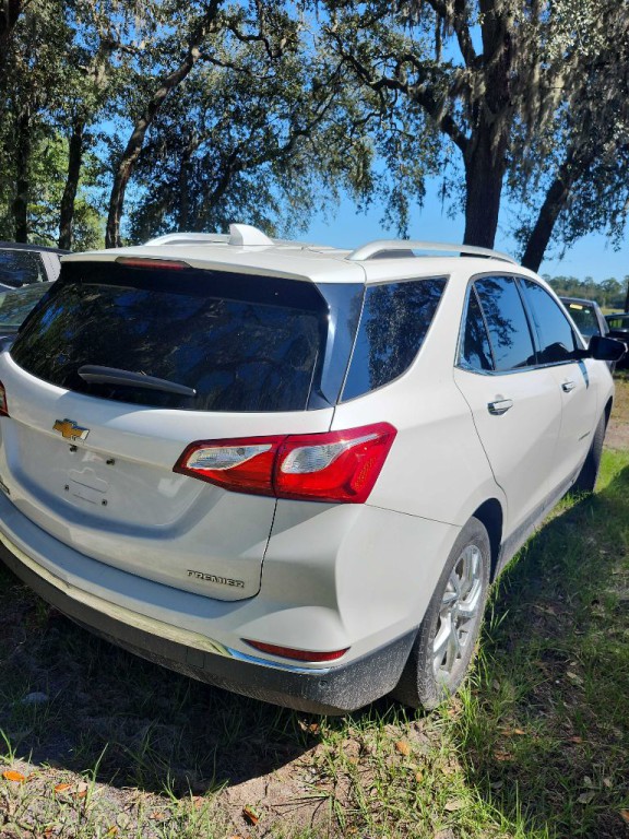 2021 Chevrolet Equinox Image 4