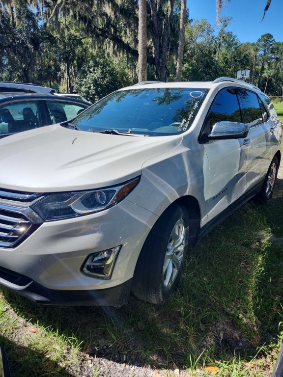 2021 Chevrolet Equinox Image 5
