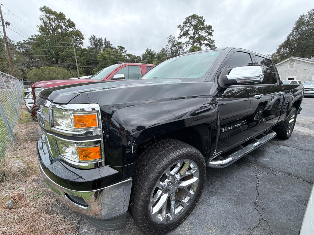 2014 Chevrolet Silverado 1500 Image 1