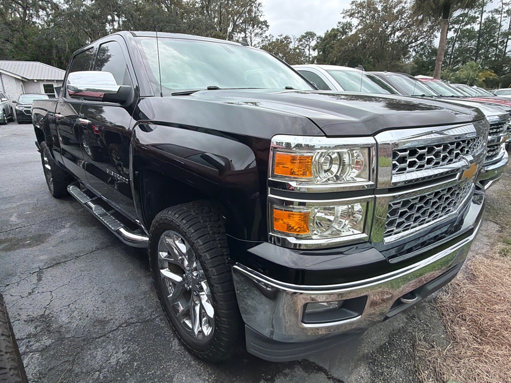 2014 Chevrolet Silverado 1500 Image 2