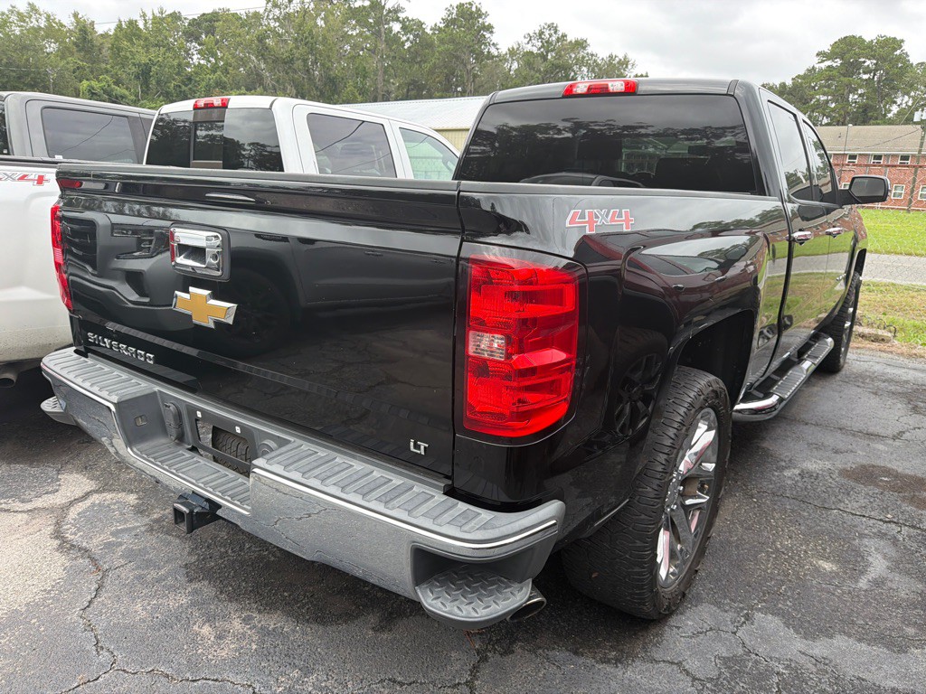 2014 Chevrolet Silverado 1500 Image 3