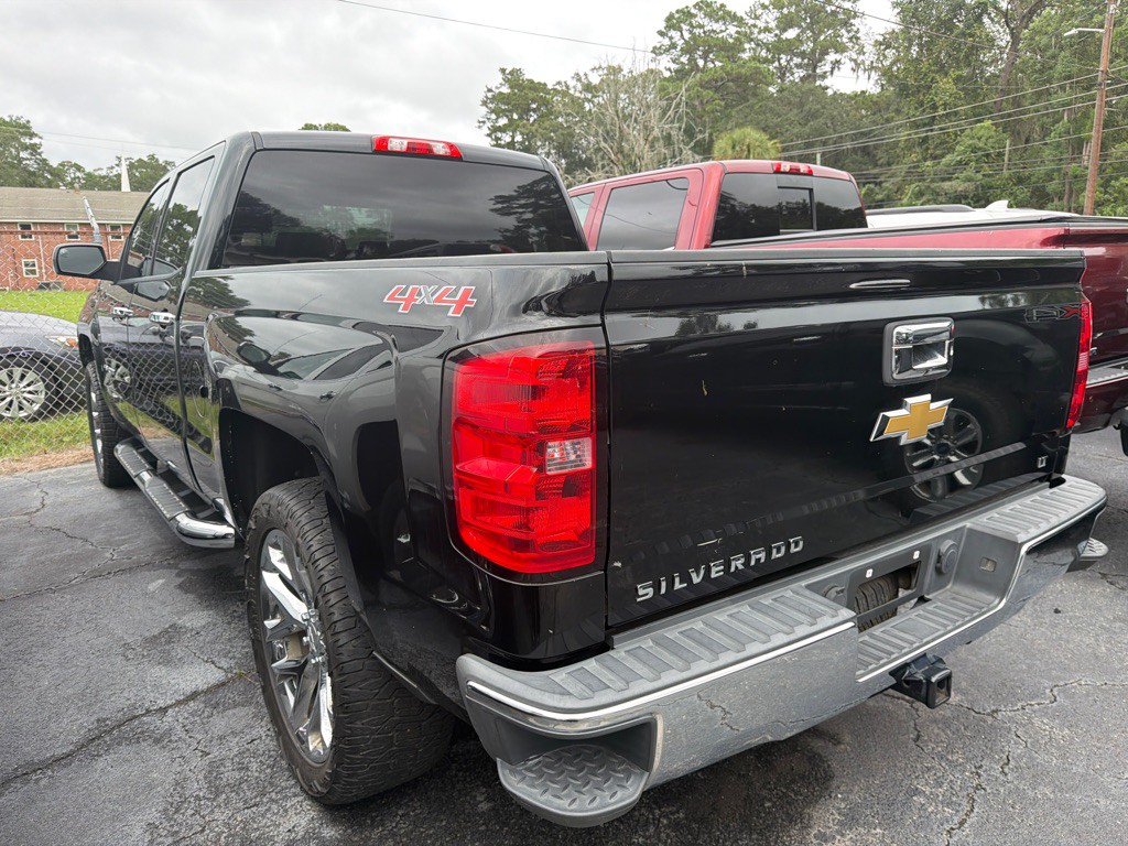 2014 Chevrolet Silverado 1500 Image 4