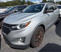 Image for 2019 Chevrolet Equinox LS ID: 7660916