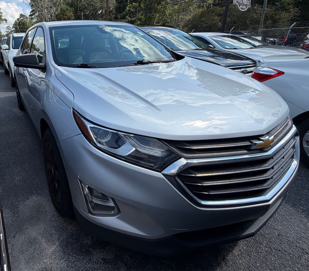 2019 Chevrolet Equinox Image 2