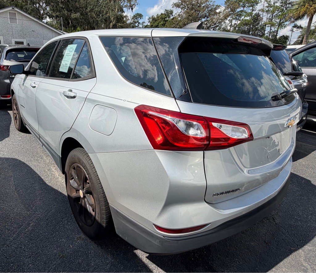 2019 Chevrolet Equinox Image 4
