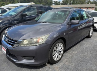 Image for 2015 Honda Accord EX-L V6 ID: 7663176